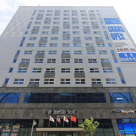 Intercity Seoul Hotel Luaran gambar