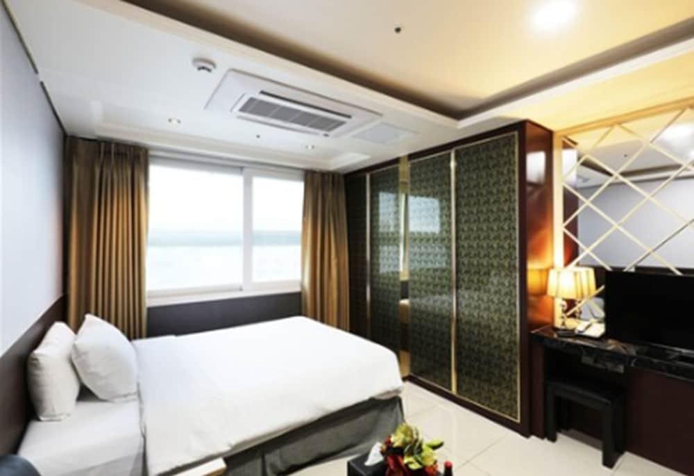 Intercity Seoul Hotel Luaran gambar