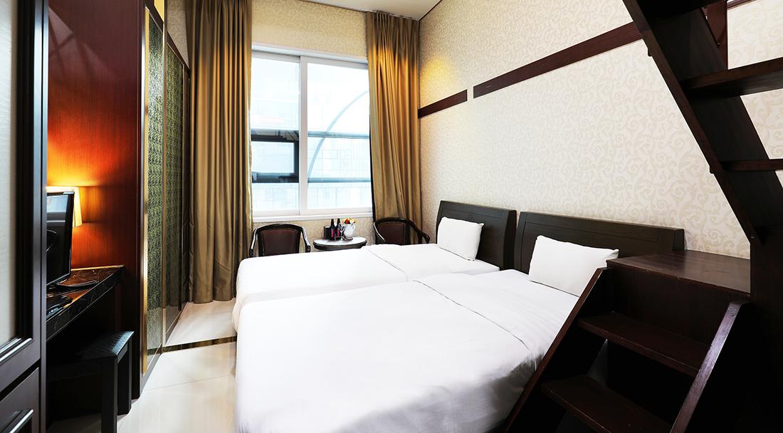 Intercity Seoul Hotel Luaran gambar