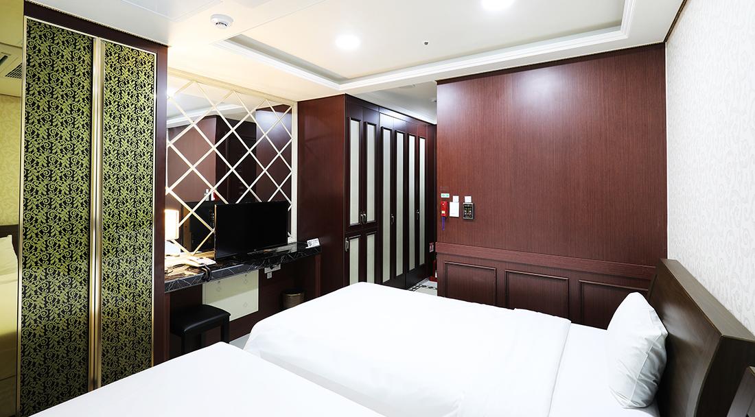 Intercity Seoul Hotel Luaran gambar