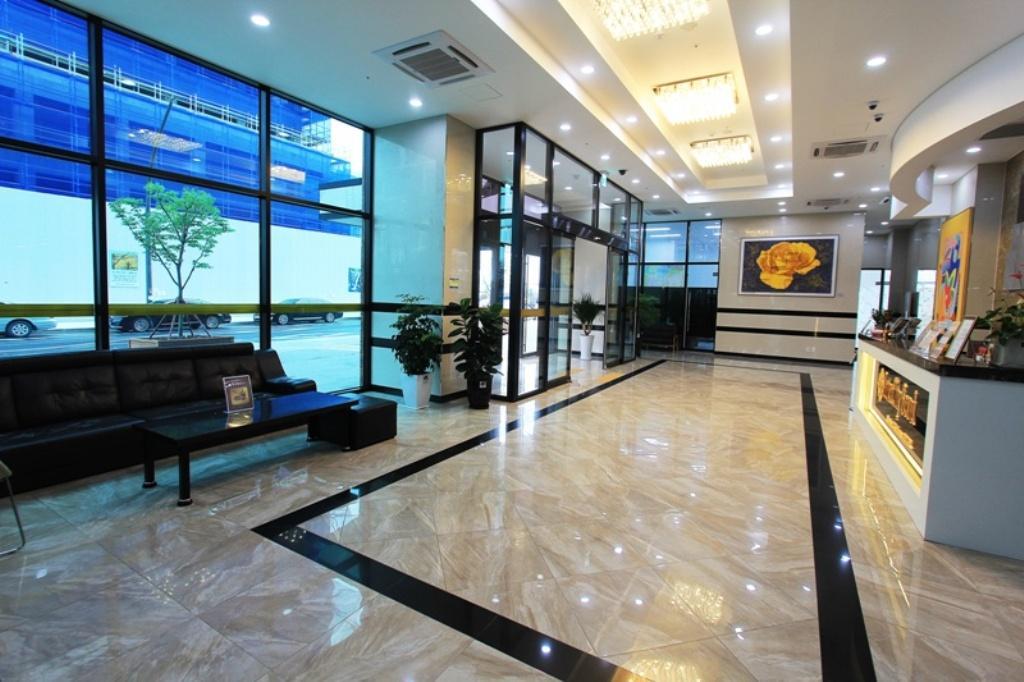 Intercity Seoul Hotel Luaran gambar