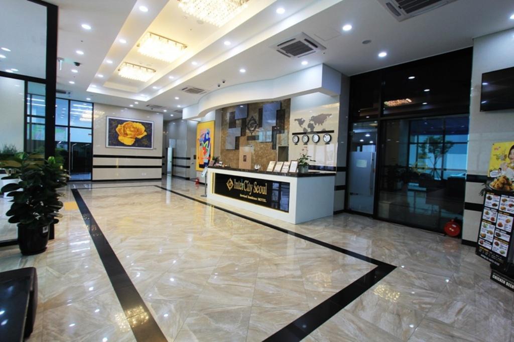 Intercity Seoul Hotel Luaran gambar