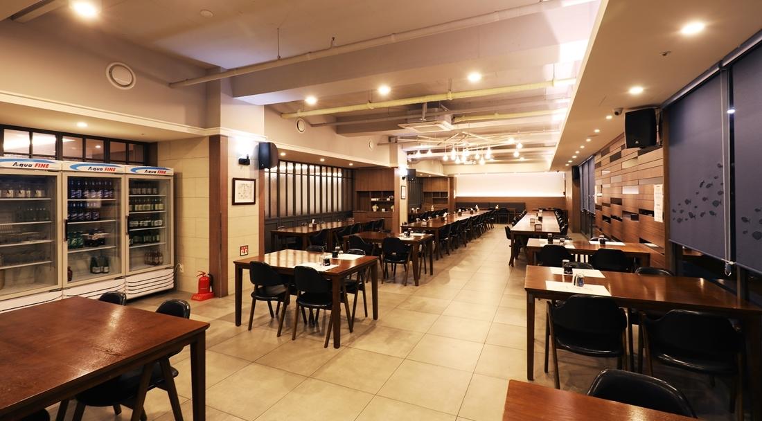 Intercity Seoul Hotel Luaran gambar