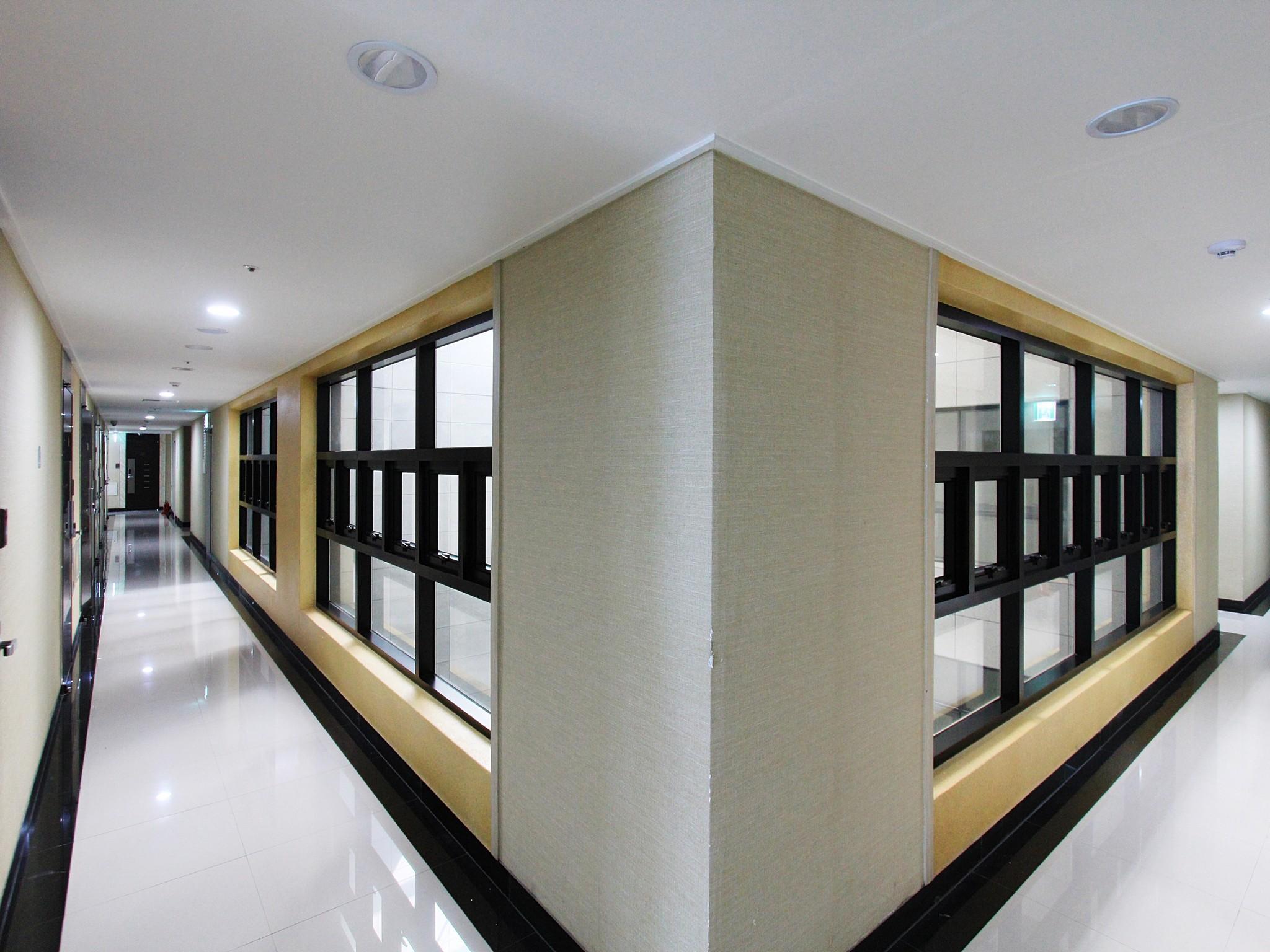 Intercity Seoul Hotel Luaran gambar
