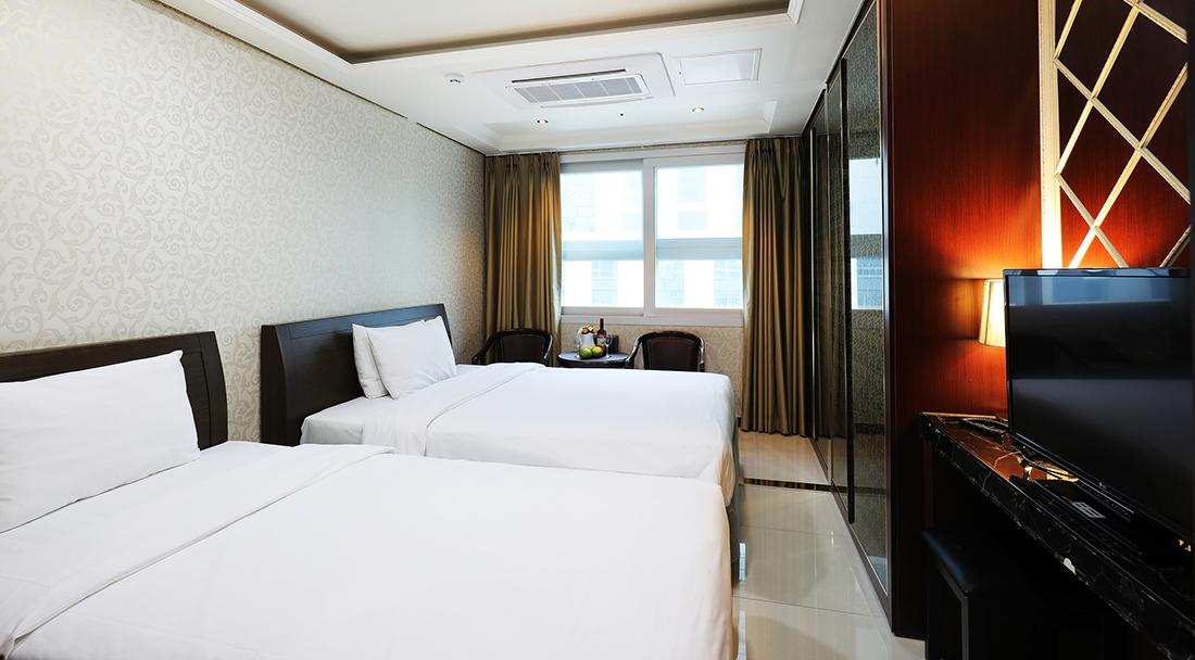 Intercity Seoul Hotel Luaran gambar