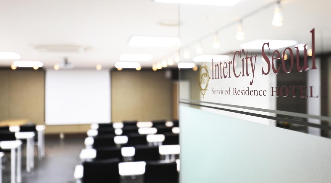 Intercity Seoul Hotel Luaran gambar