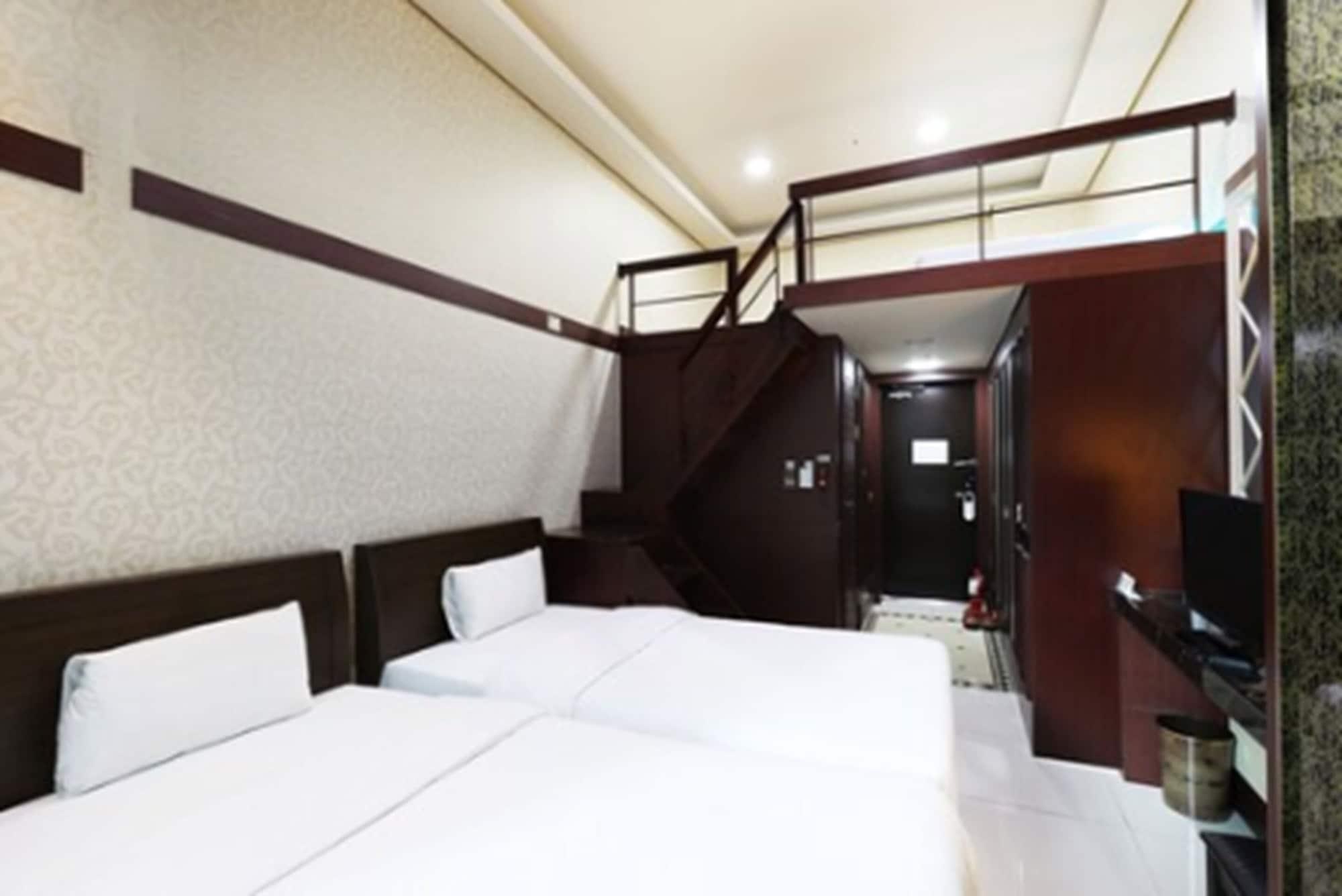 Intercity Seoul Hotel Luaran gambar