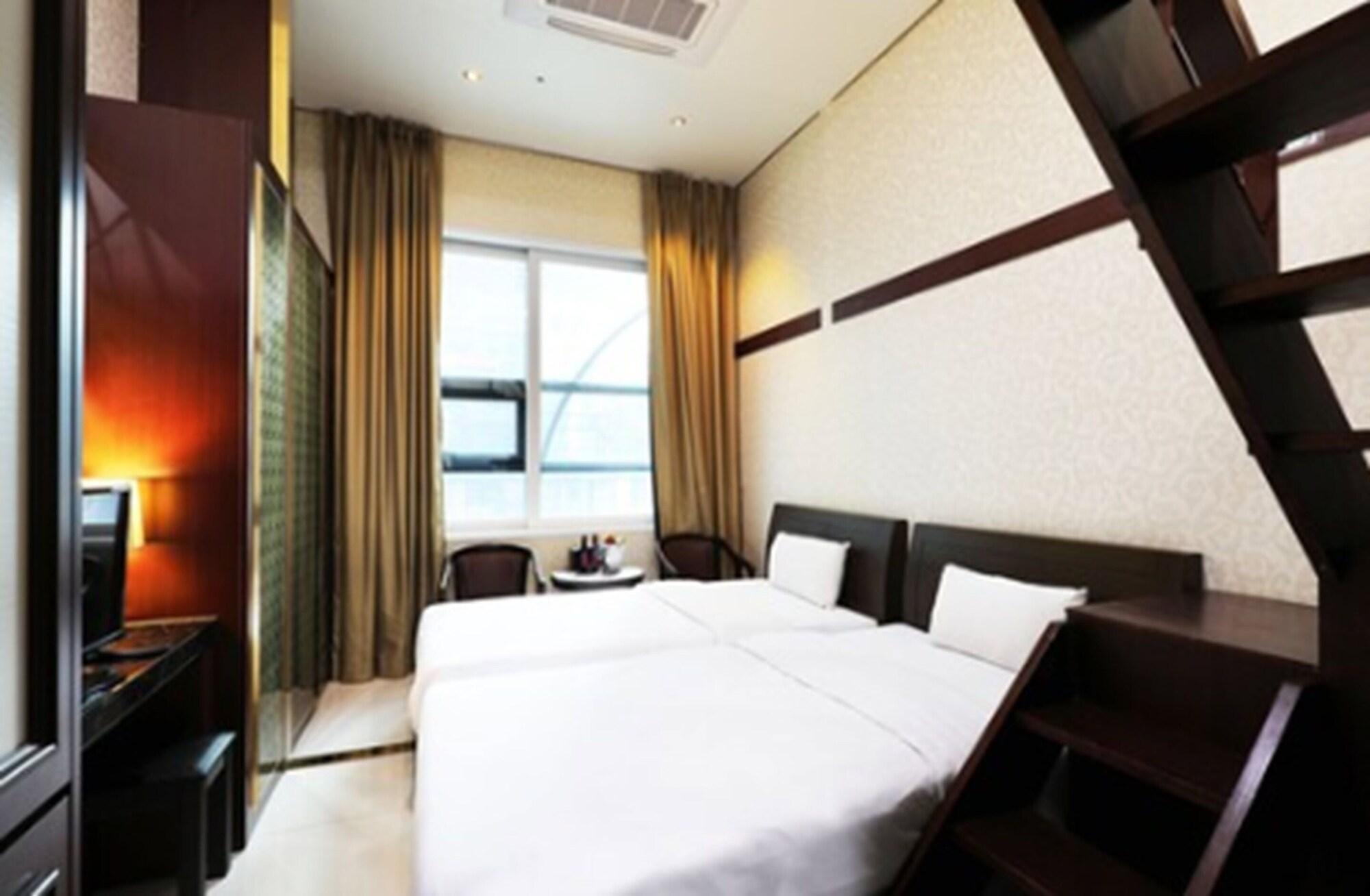 Intercity Seoul Hotel Luaran gambar