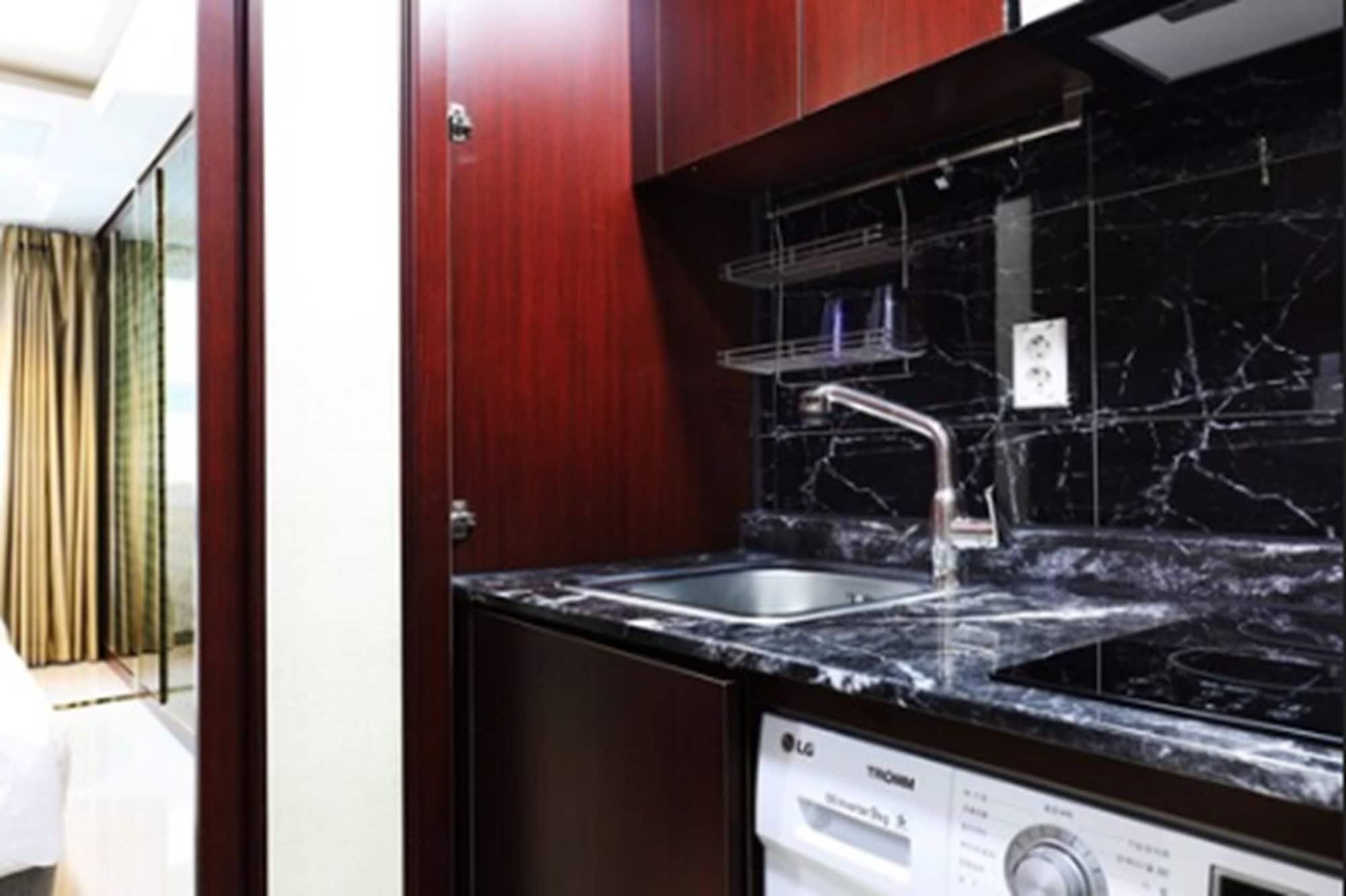 Intercity Seoul Hotel Luaran gambar