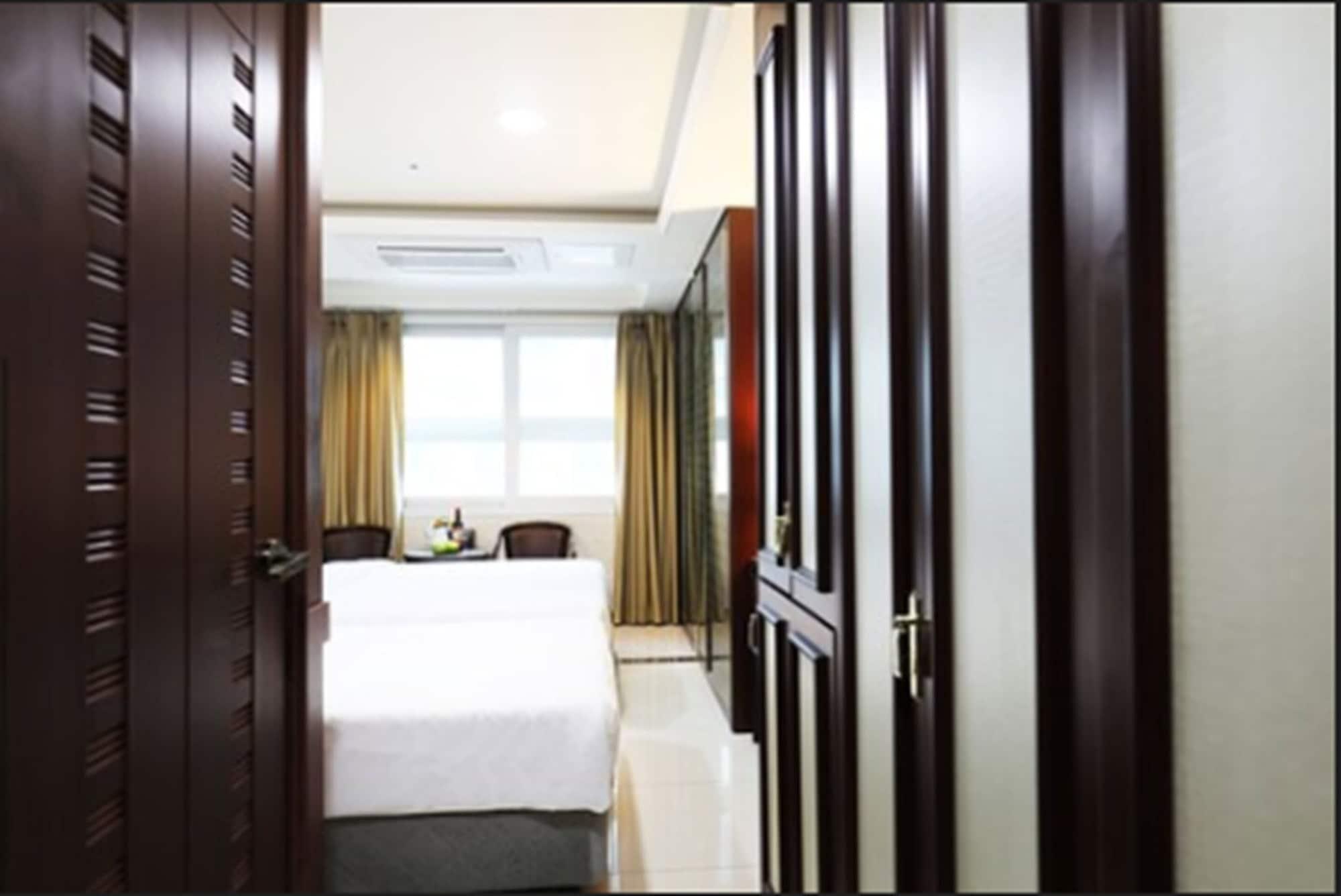 Intercity Seoul Hotel Luaran gambar