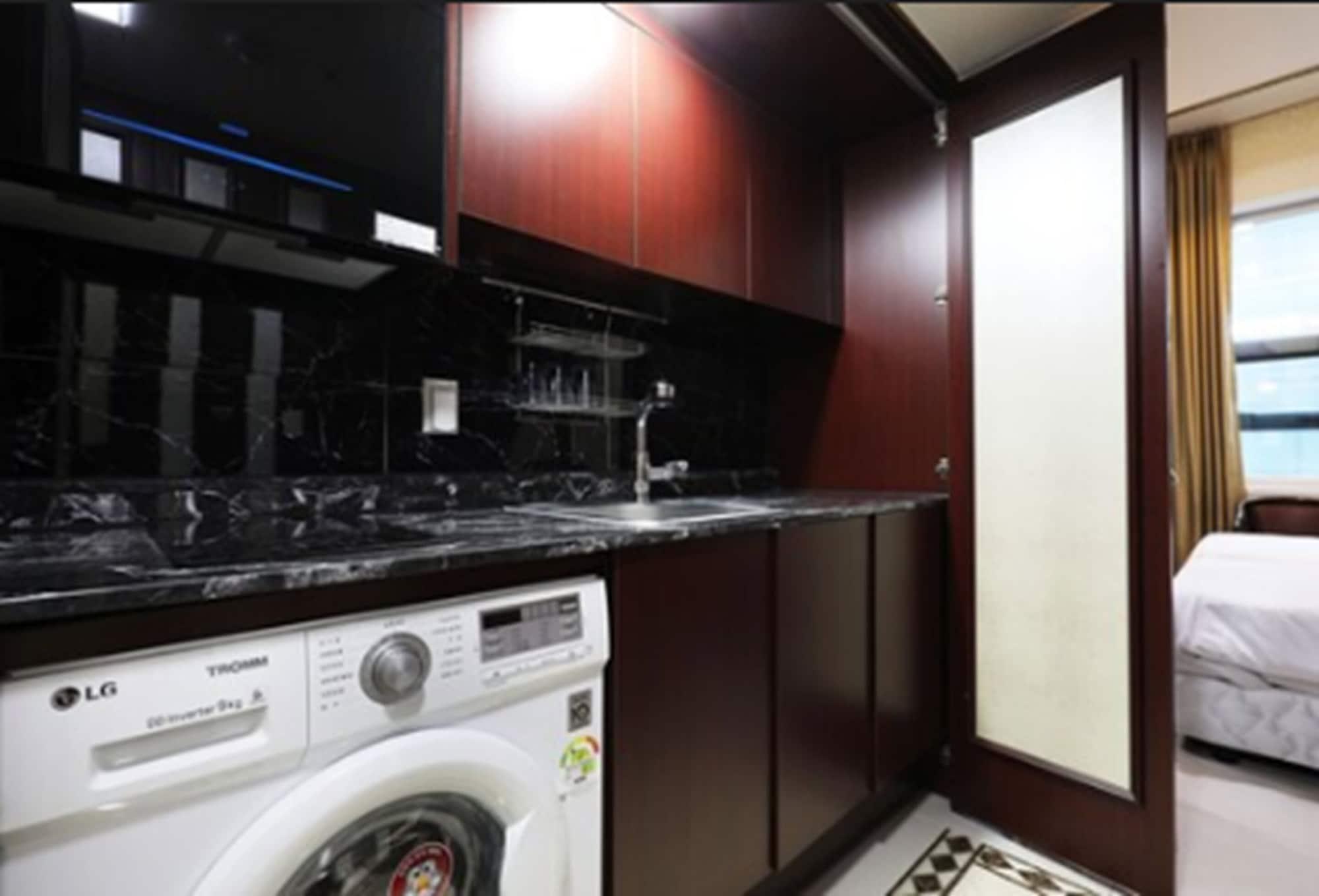 Intercity Seoul Hotel Luaran gambar