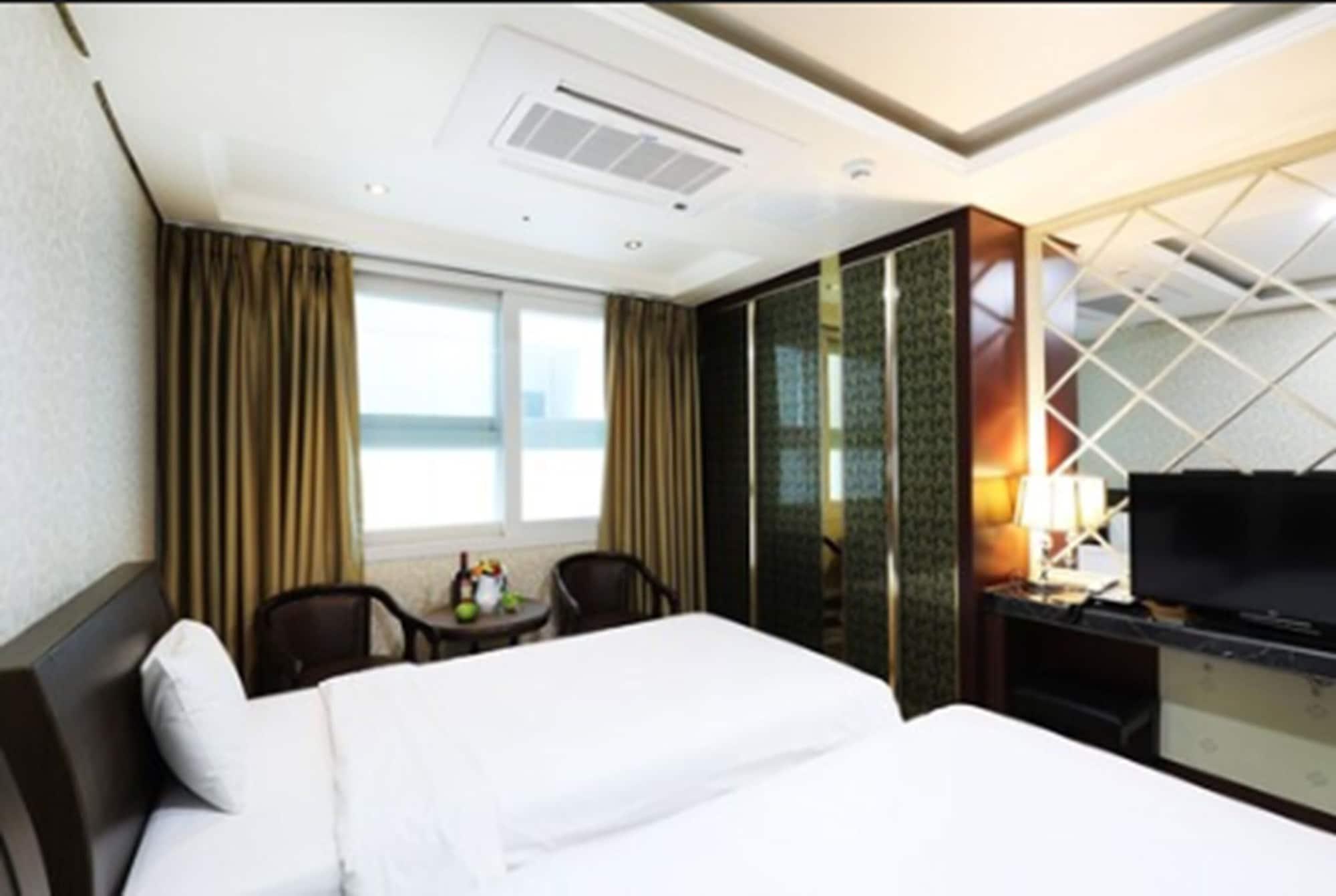 Intercity Seoul Hotel Luaran gambar