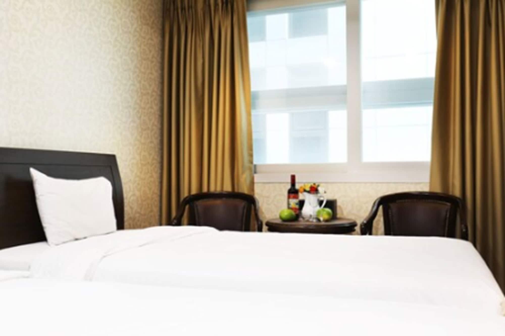 Intercity Seoul Hotel Luaran gambar