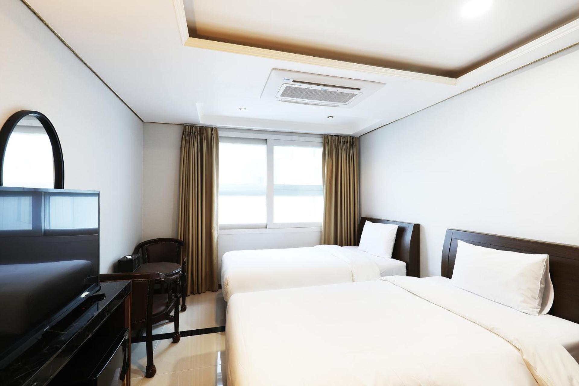 Intercity Seoul Hotel Luaran gambar