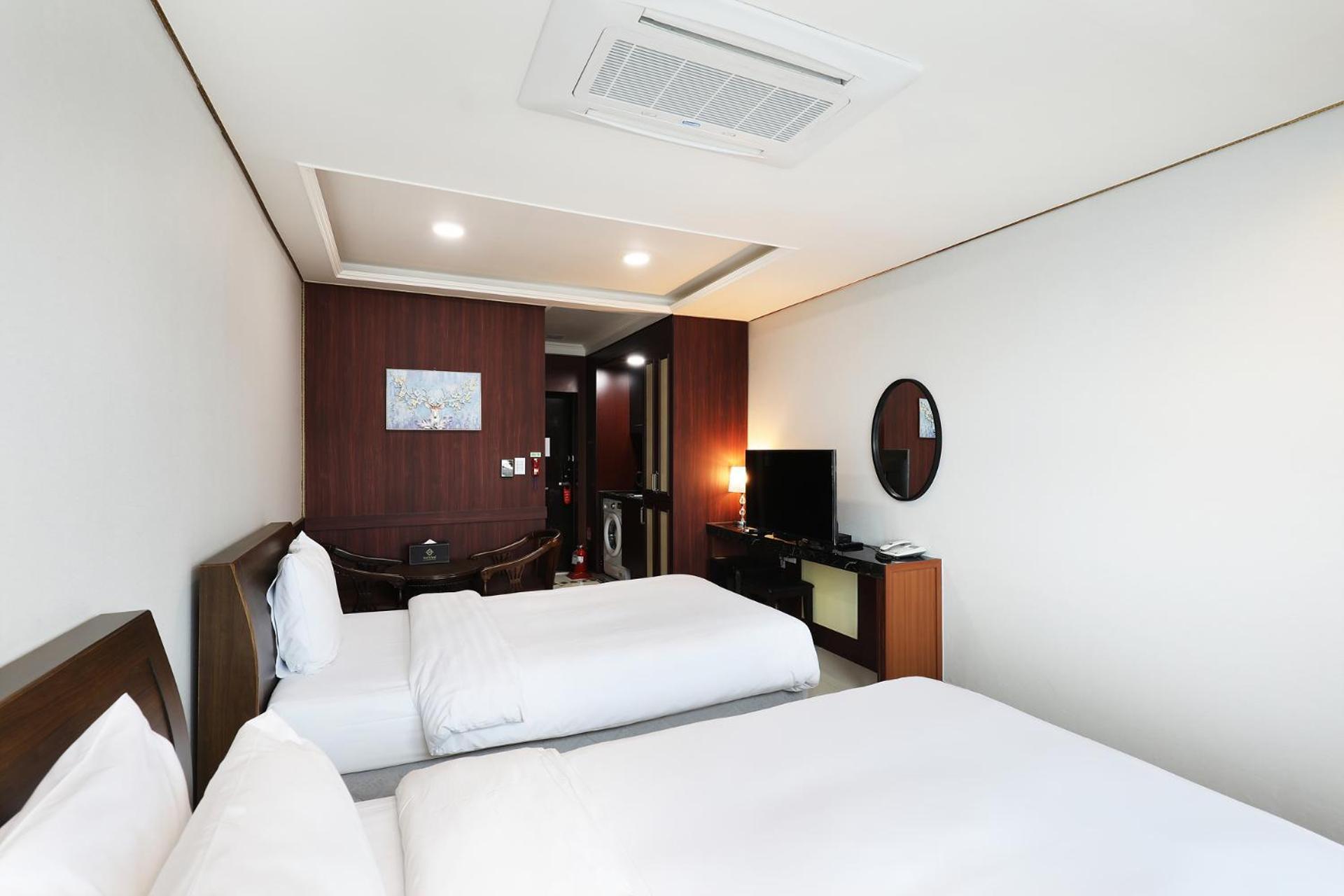 Intercity Seoul Hotel Luaran gambar