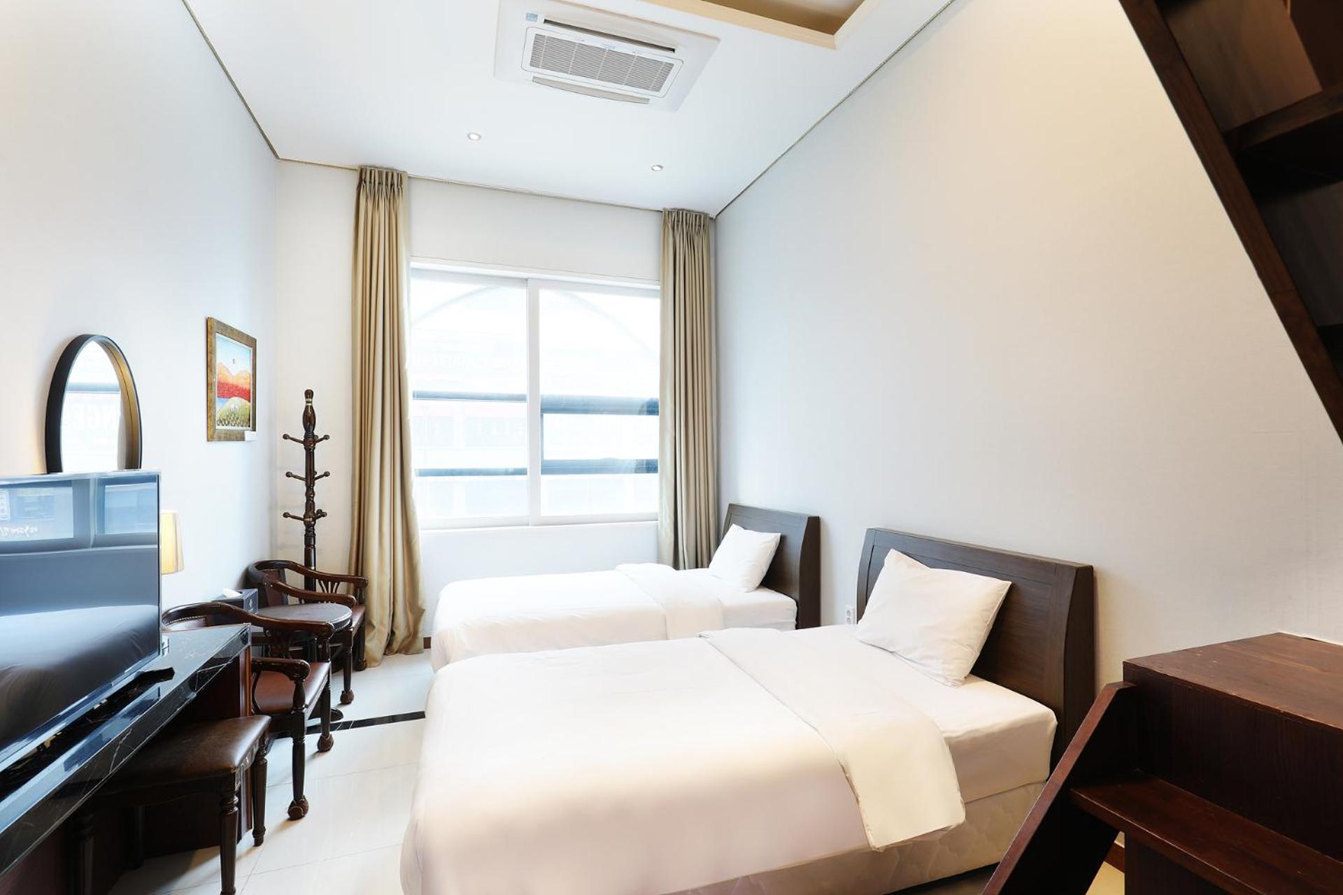 Intercity Seoul Hotel Luaran gambar