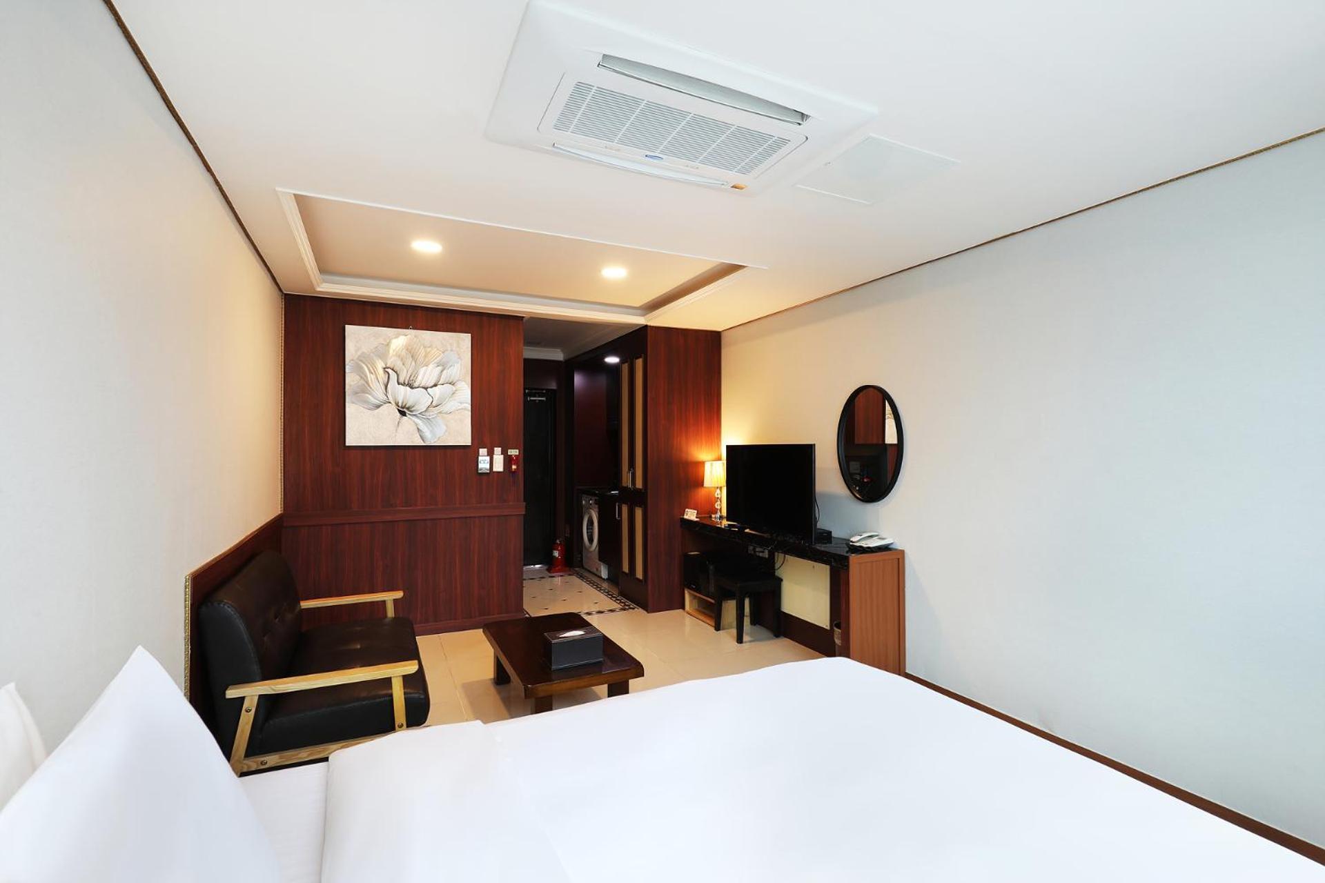 Intercity Seoul Hotel Luaran gambar