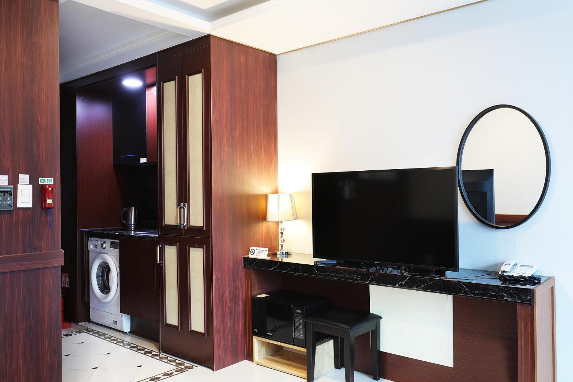 Intercity Seoul Hotel Luaran gambar
