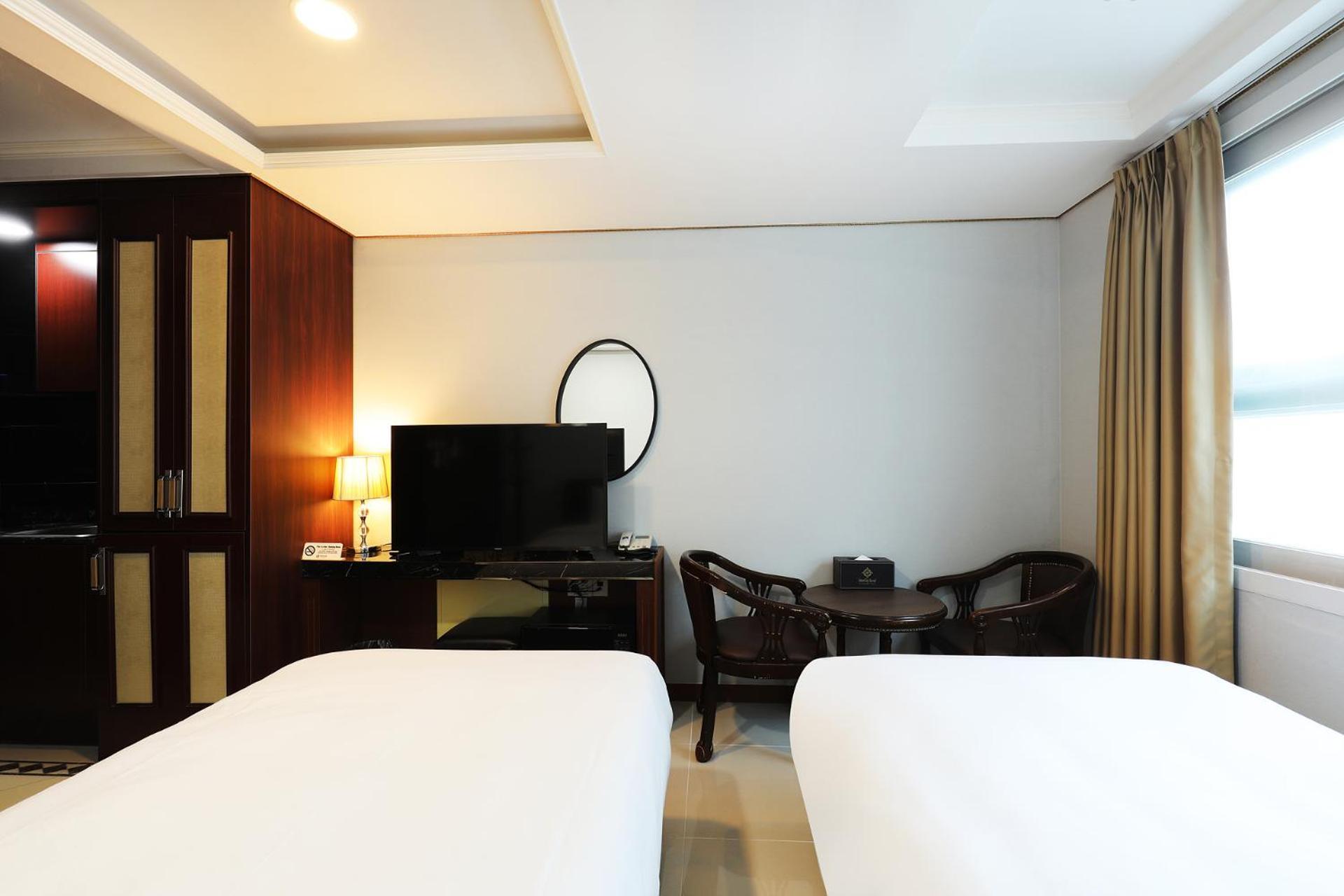 Intercity Seoul Hotel Luaran gambar