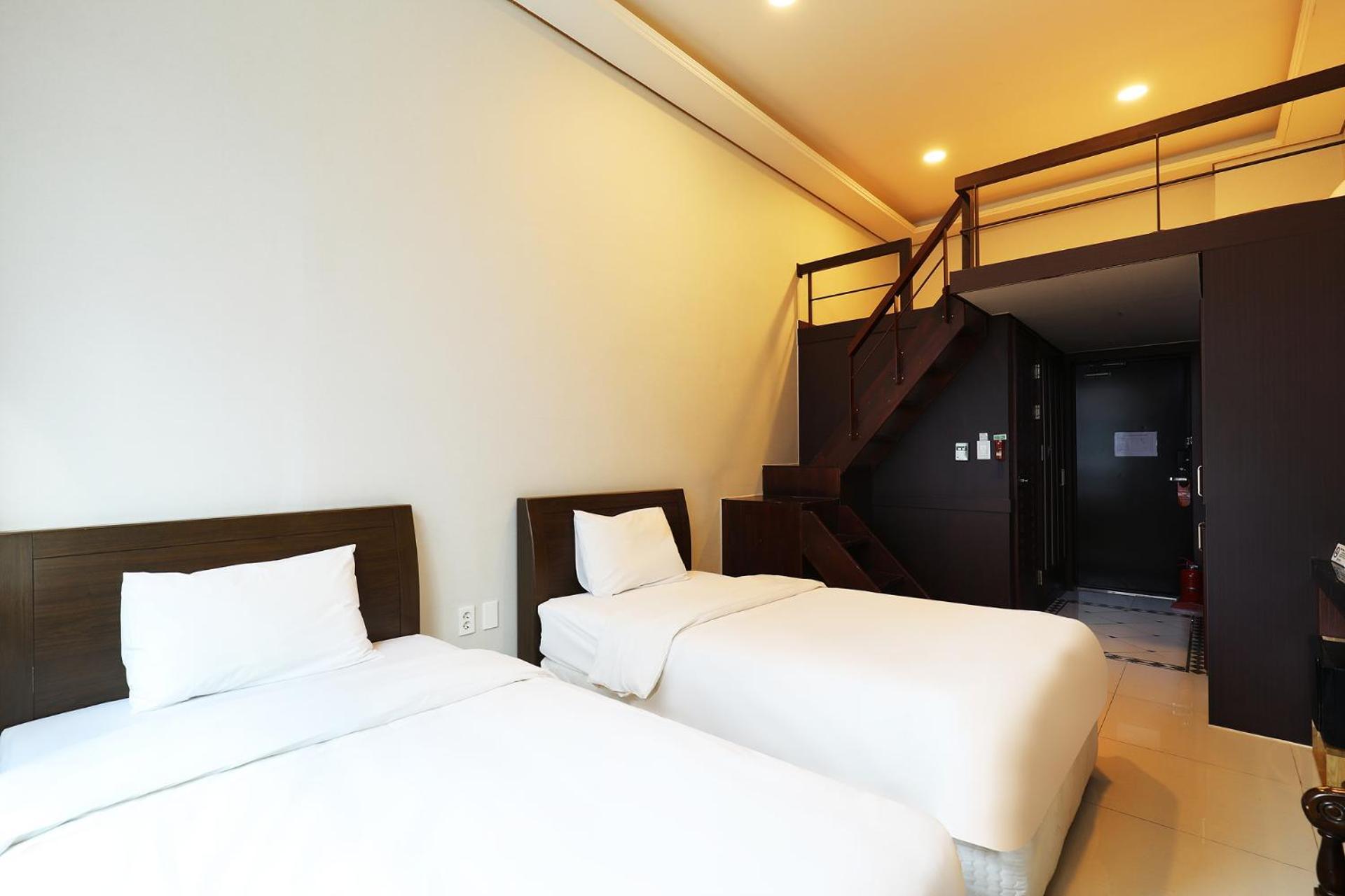 Intercity Seoul Hotel Luaran gambar