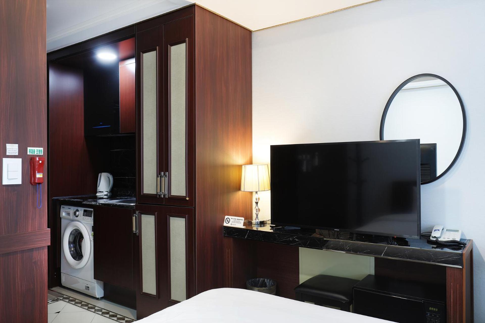 Intercity Seoul Hotel Luaran gambar