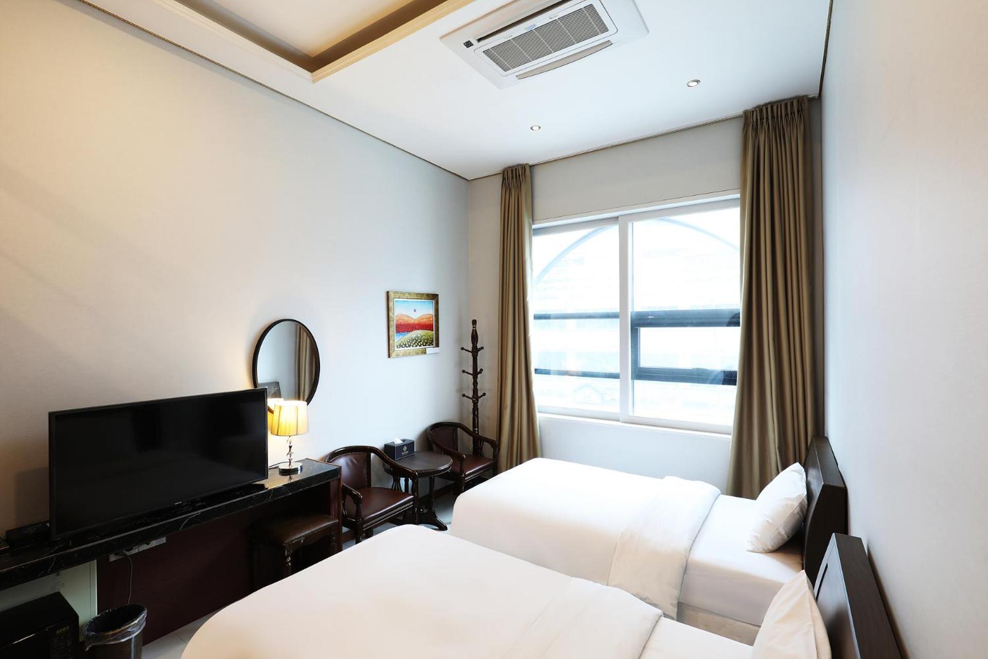 Intercity Seoul Hotel Luaran gambar