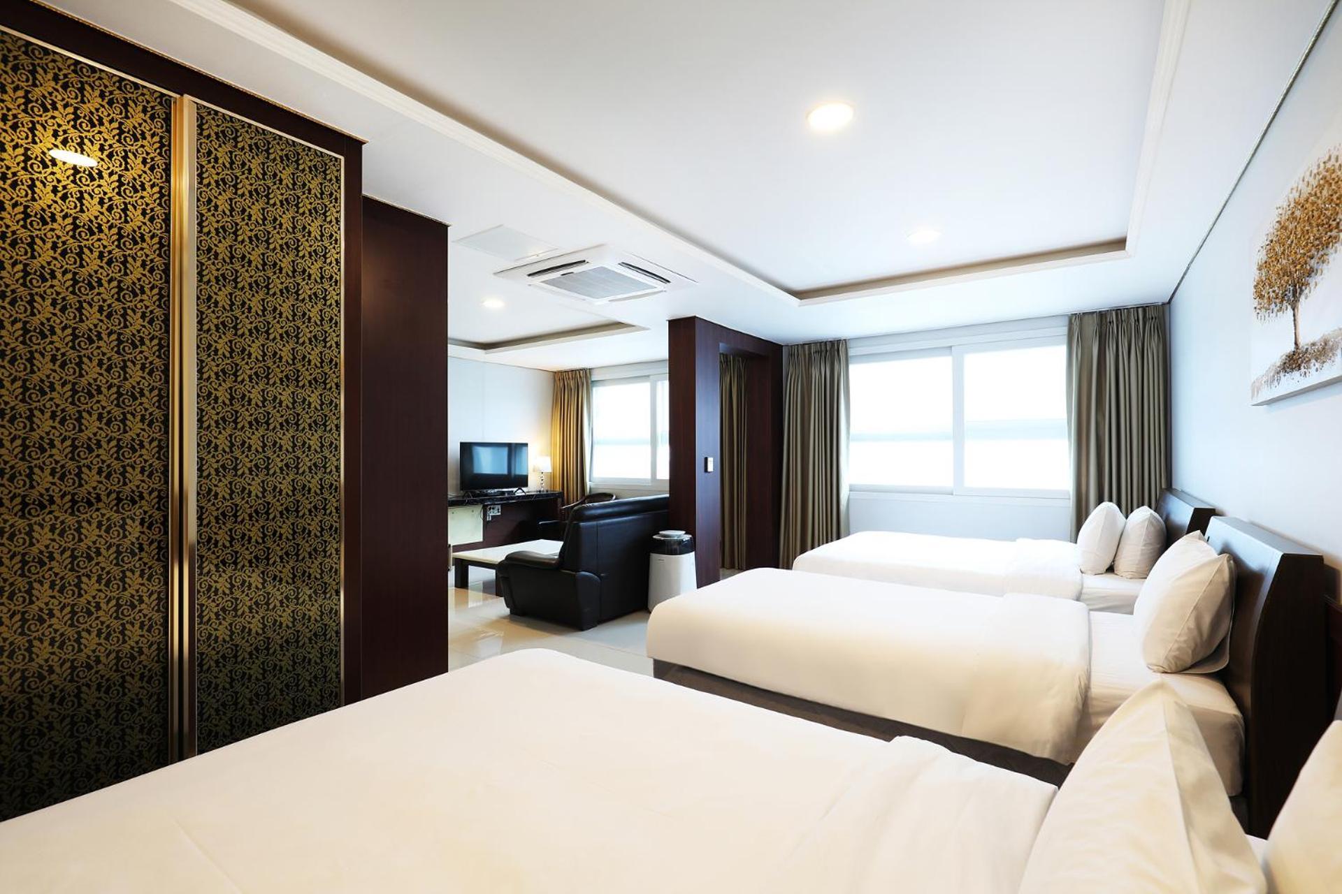Intercity Seoul Hotel Luaran gambar
