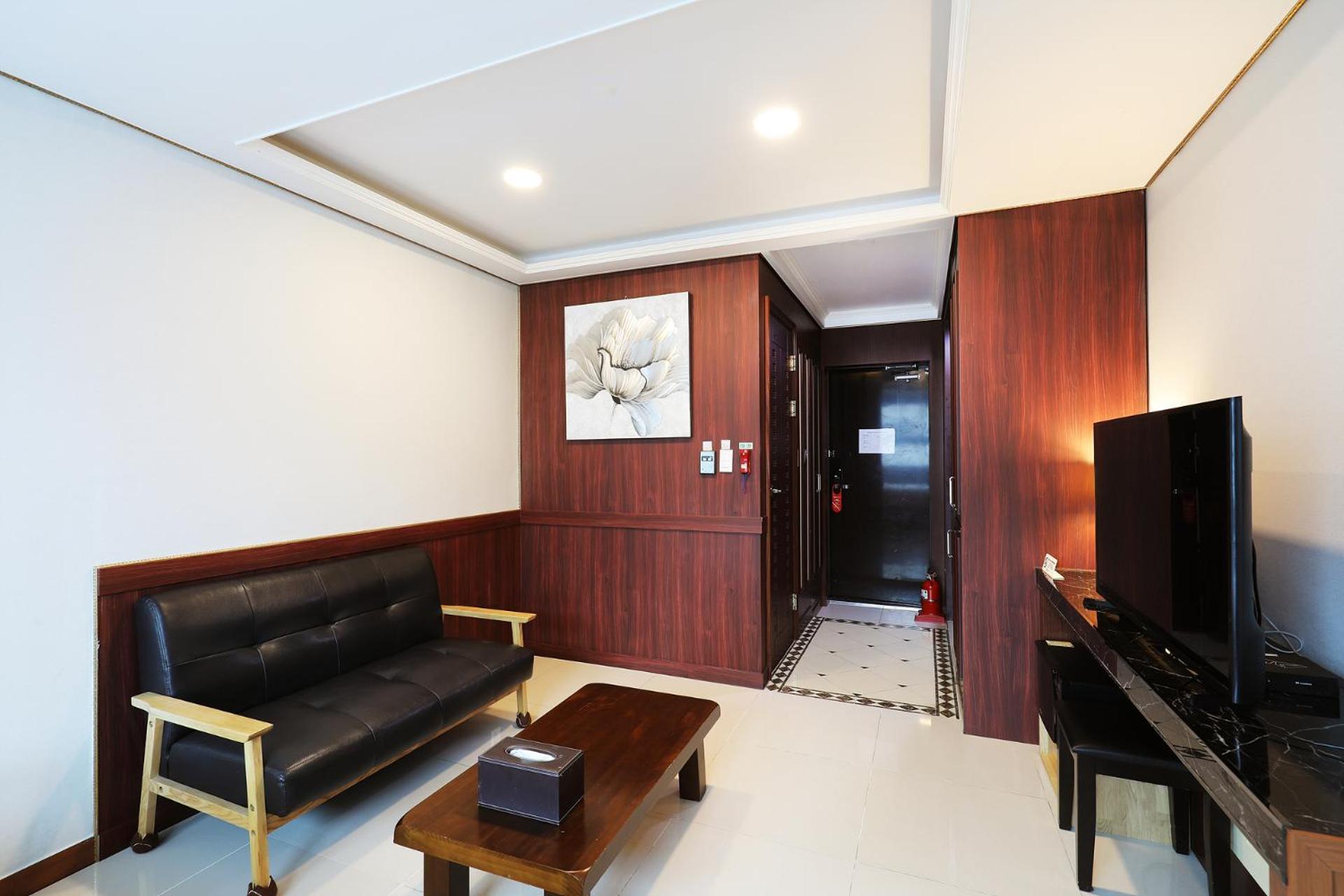 Intercity Seoul Hotel Luaran gambar