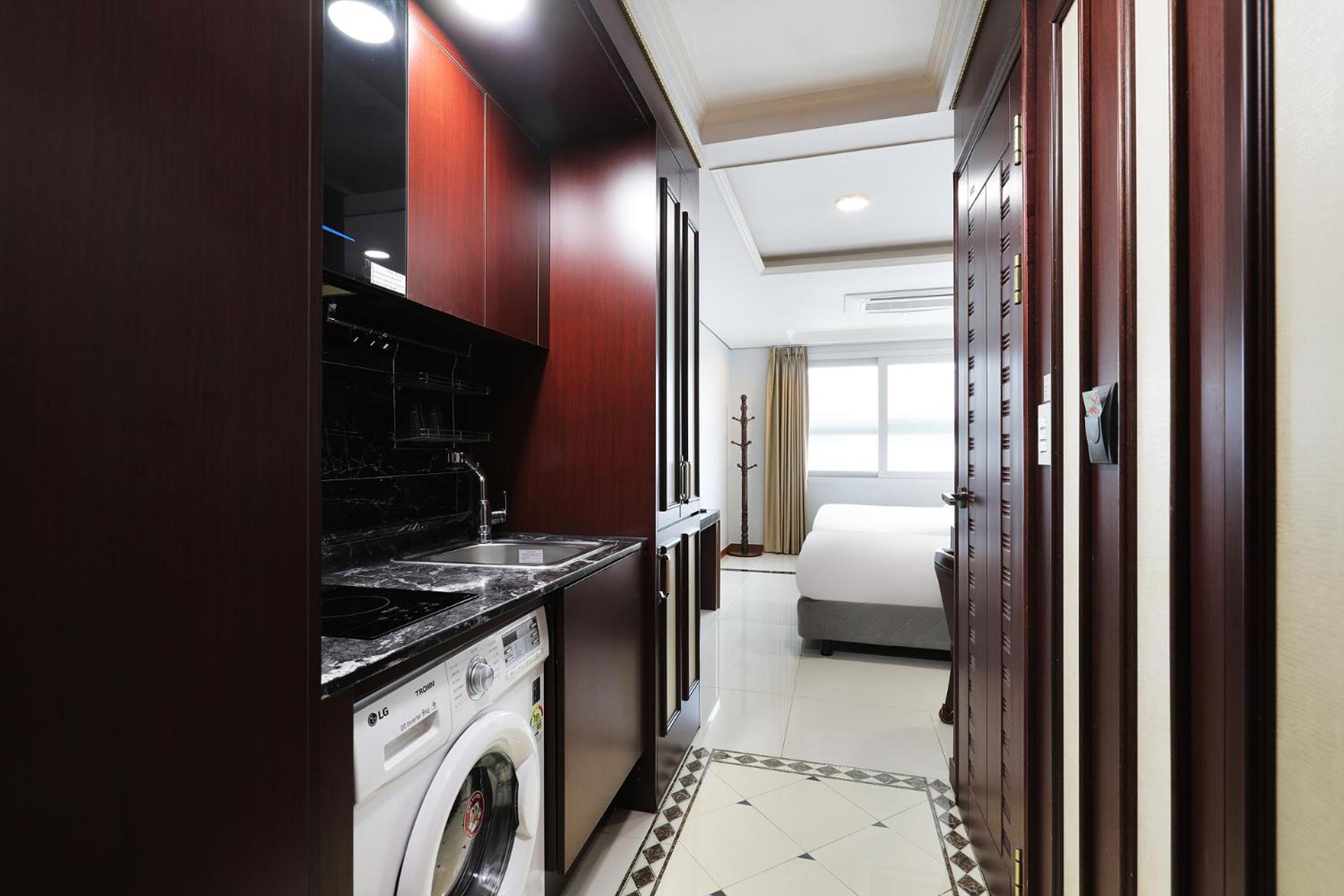 Intercity Seoul Hotel Luaran gambar