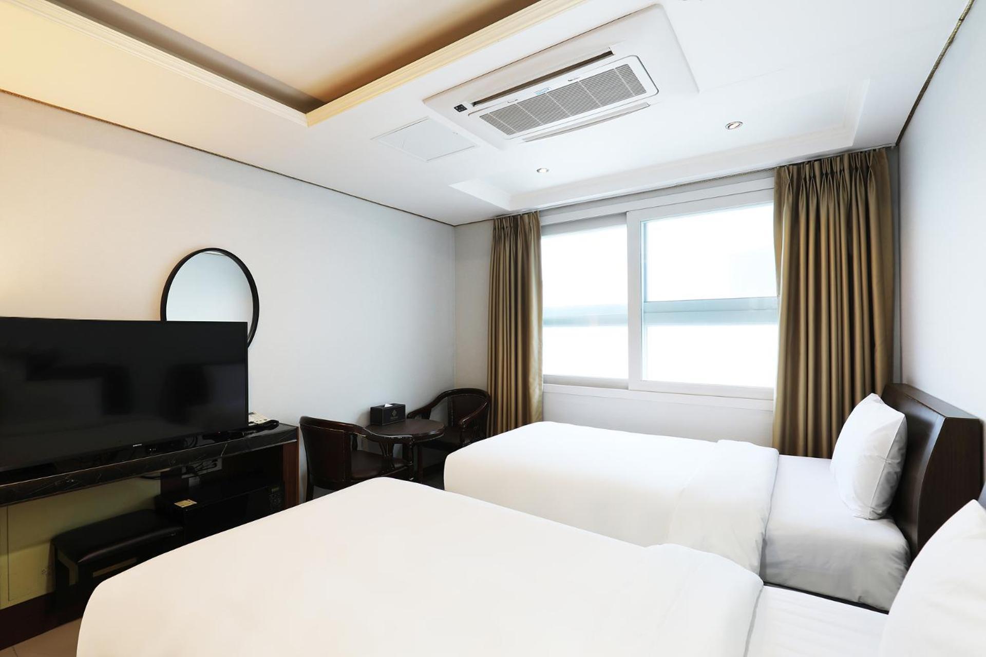 Intercity Seoul Hotel Luaran gambar