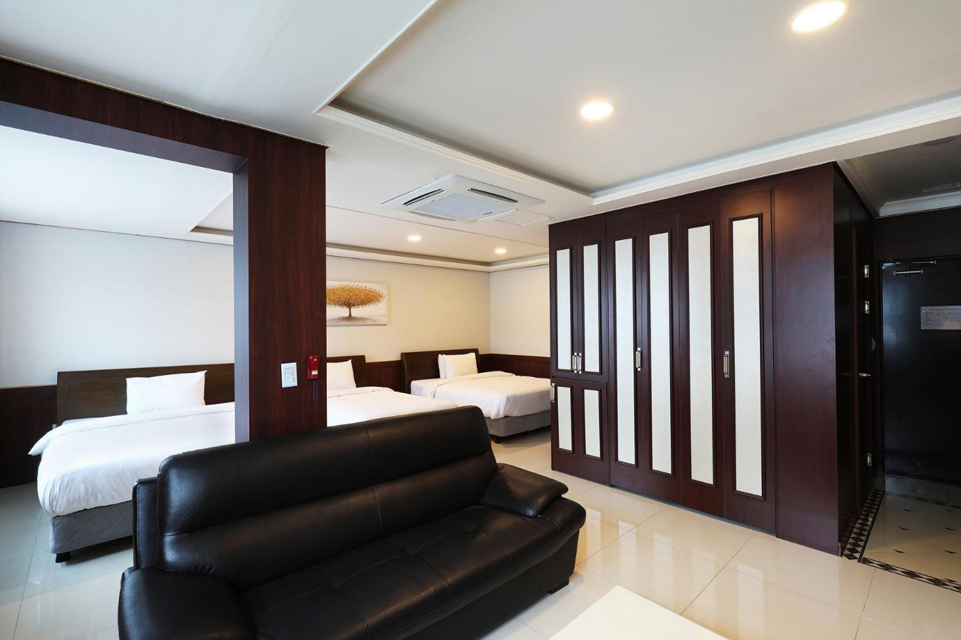 Intercity Seoul Hotel Luaran gambar