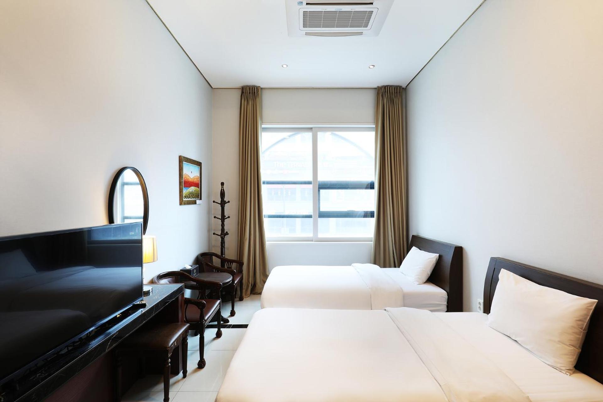 Intercity Seoul Hotel Luaran gambar