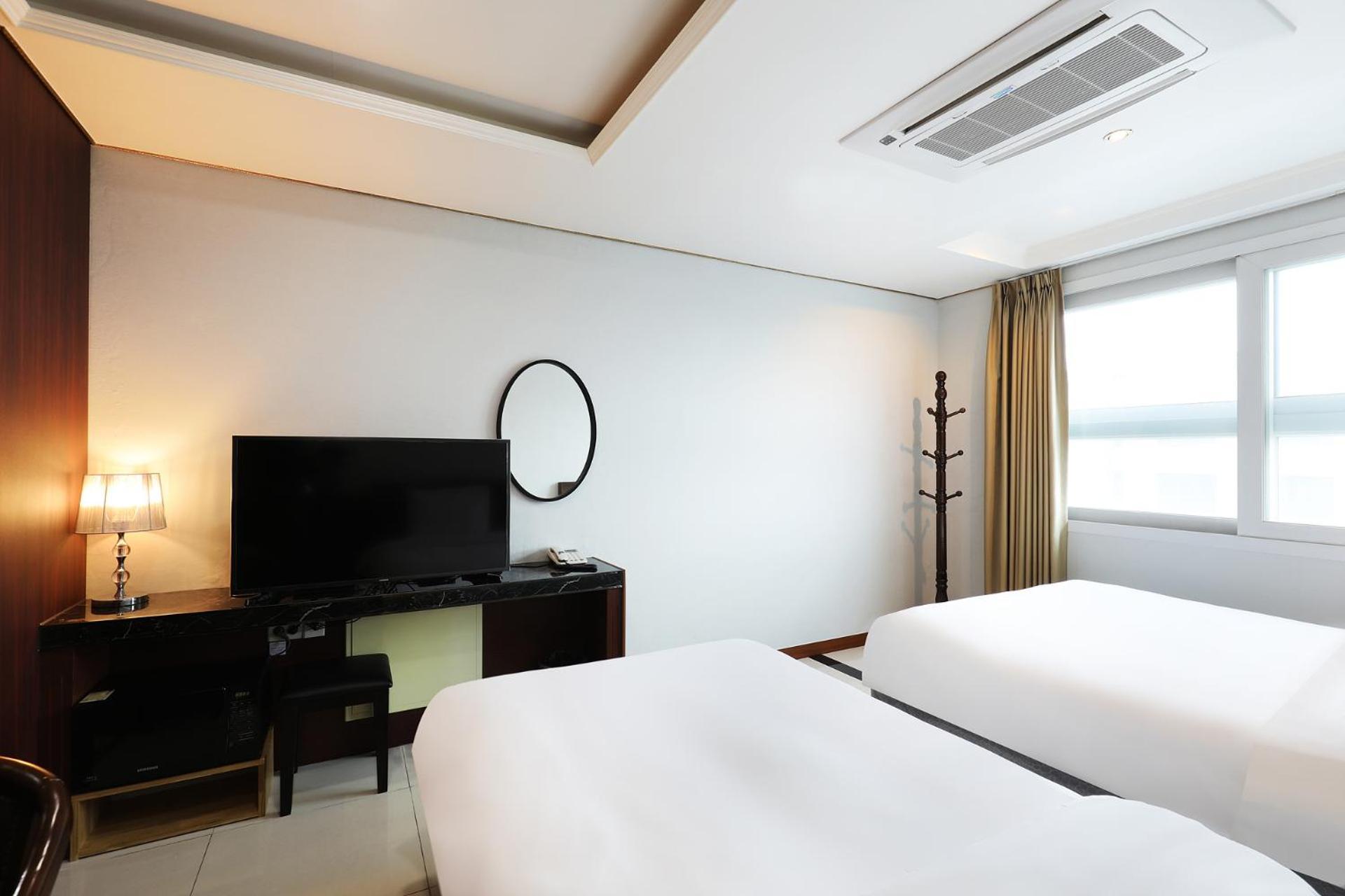 Intercity Seoul Hotel Luaran gambar