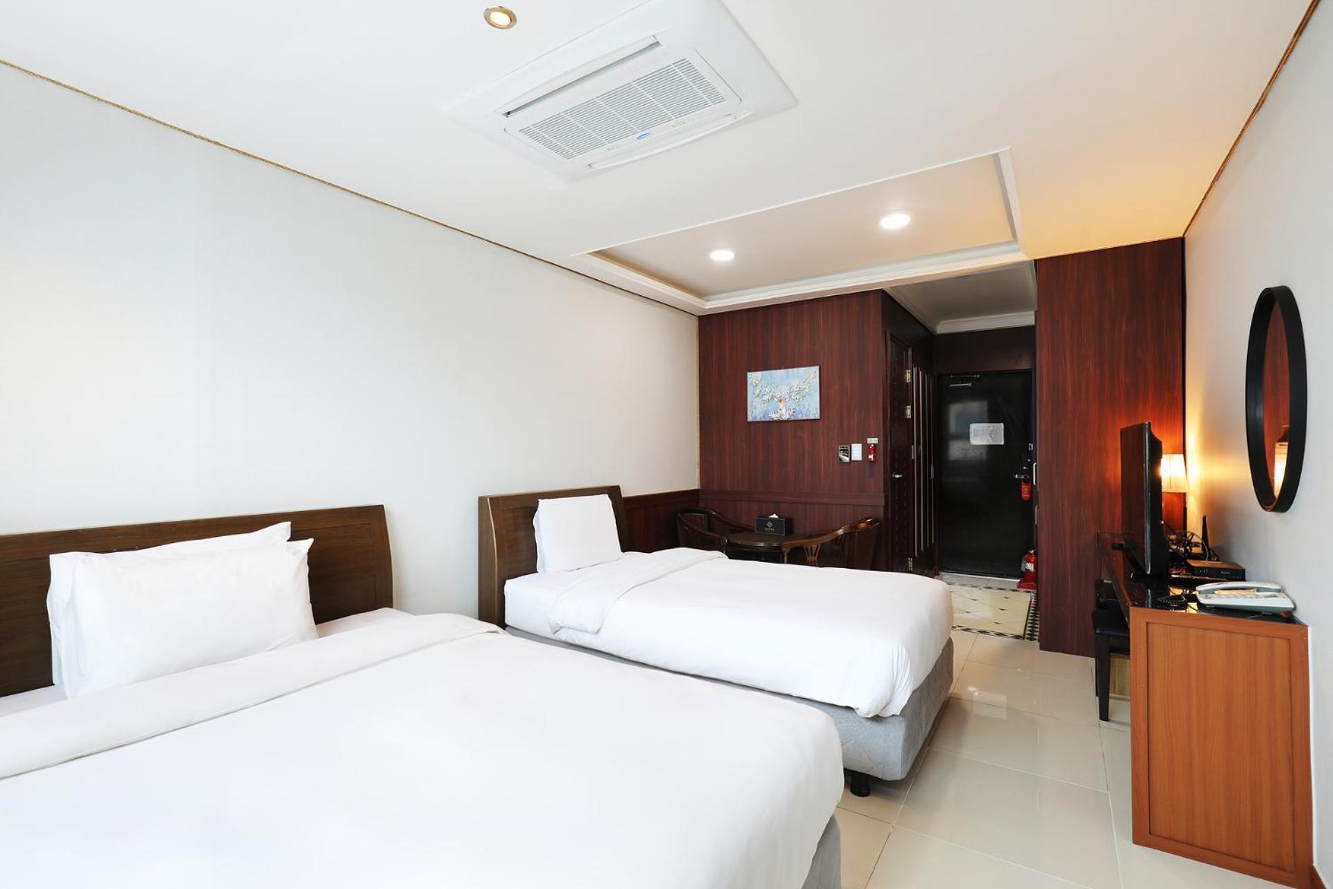 Intercity Seoul Hotel Luaran gambar