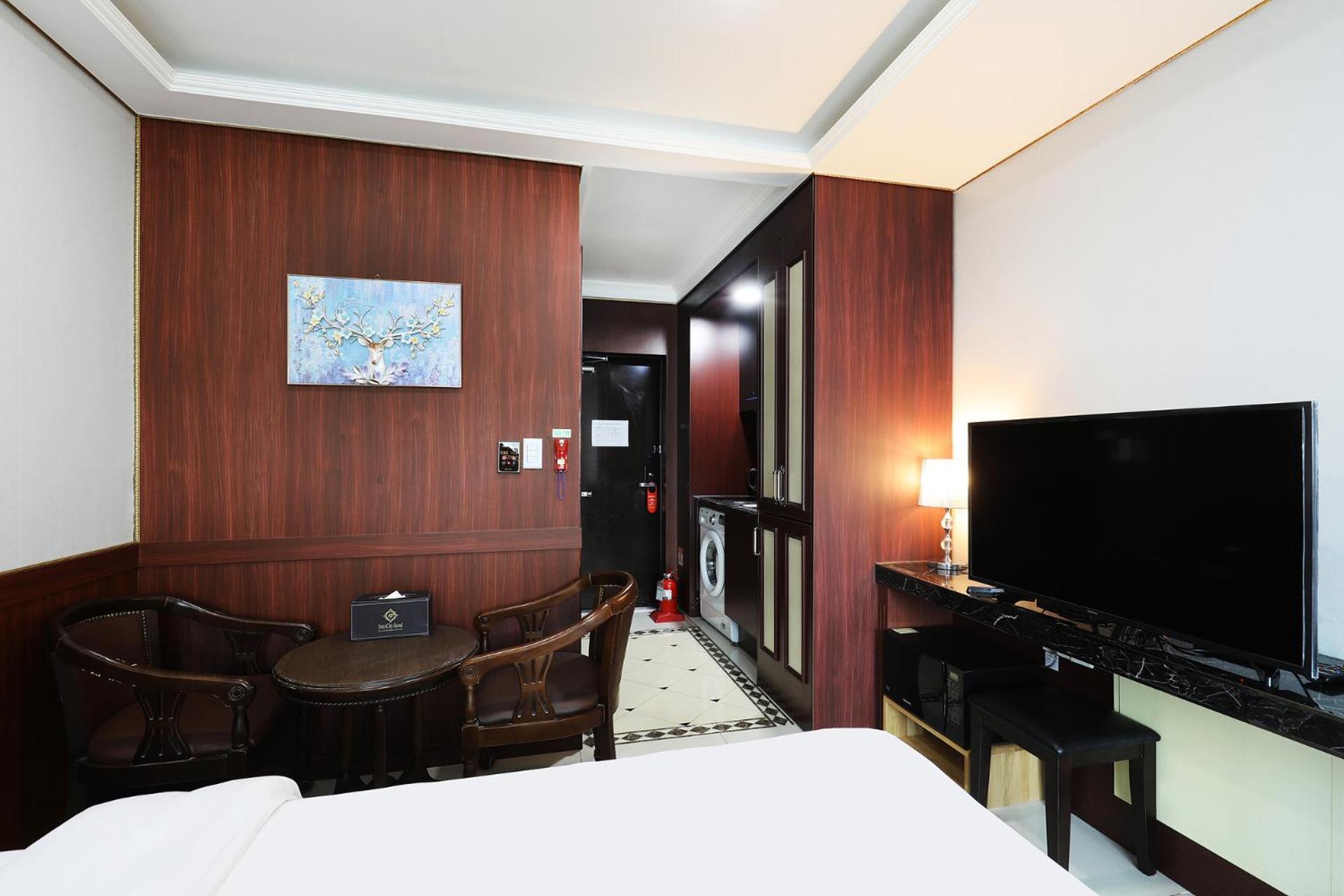 Intercity Seoul Hotel Luaran gambar