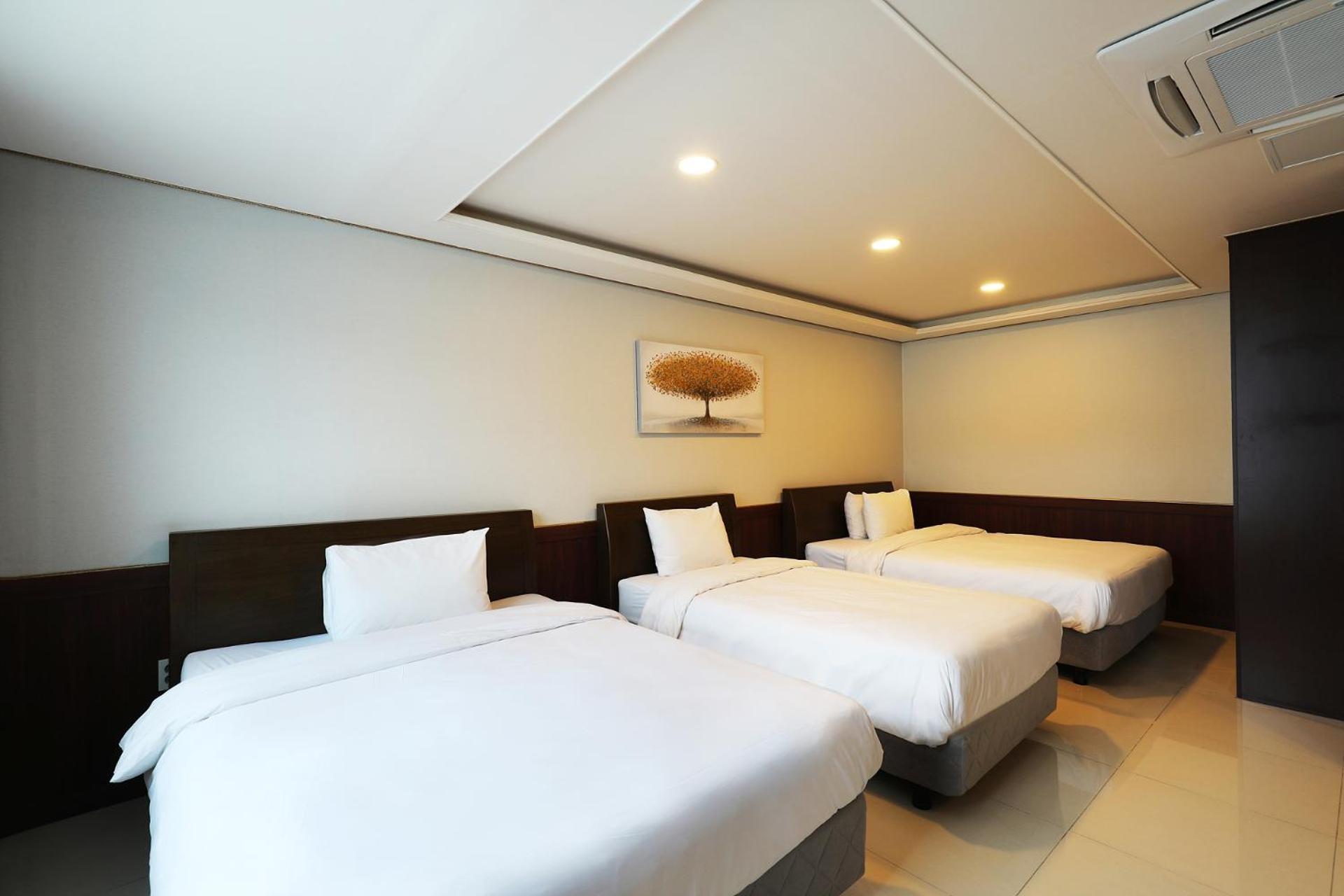 Intercity Seoul Hotel Luaran gambar