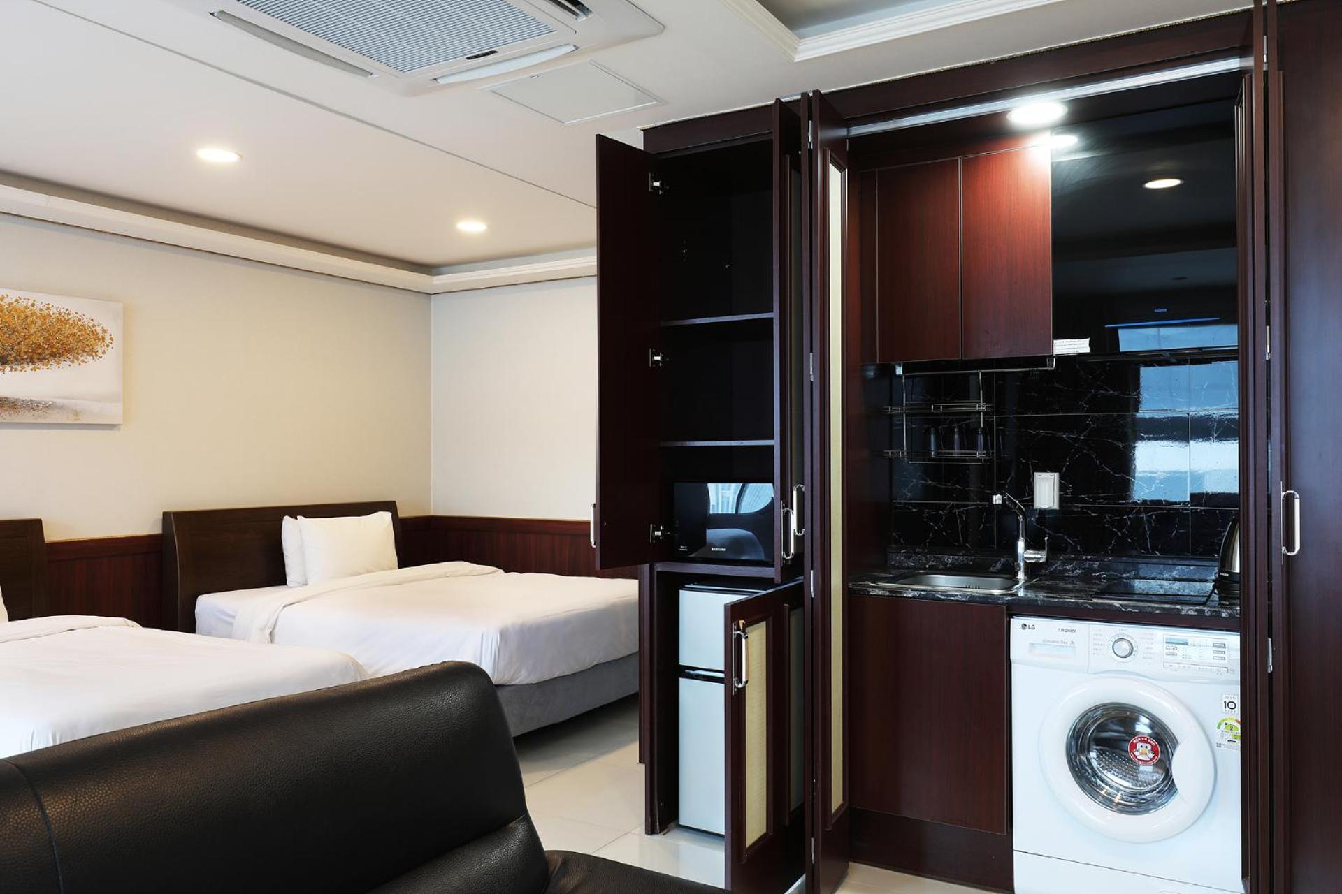 Intercity Seoul Hotel Luaran gambar
