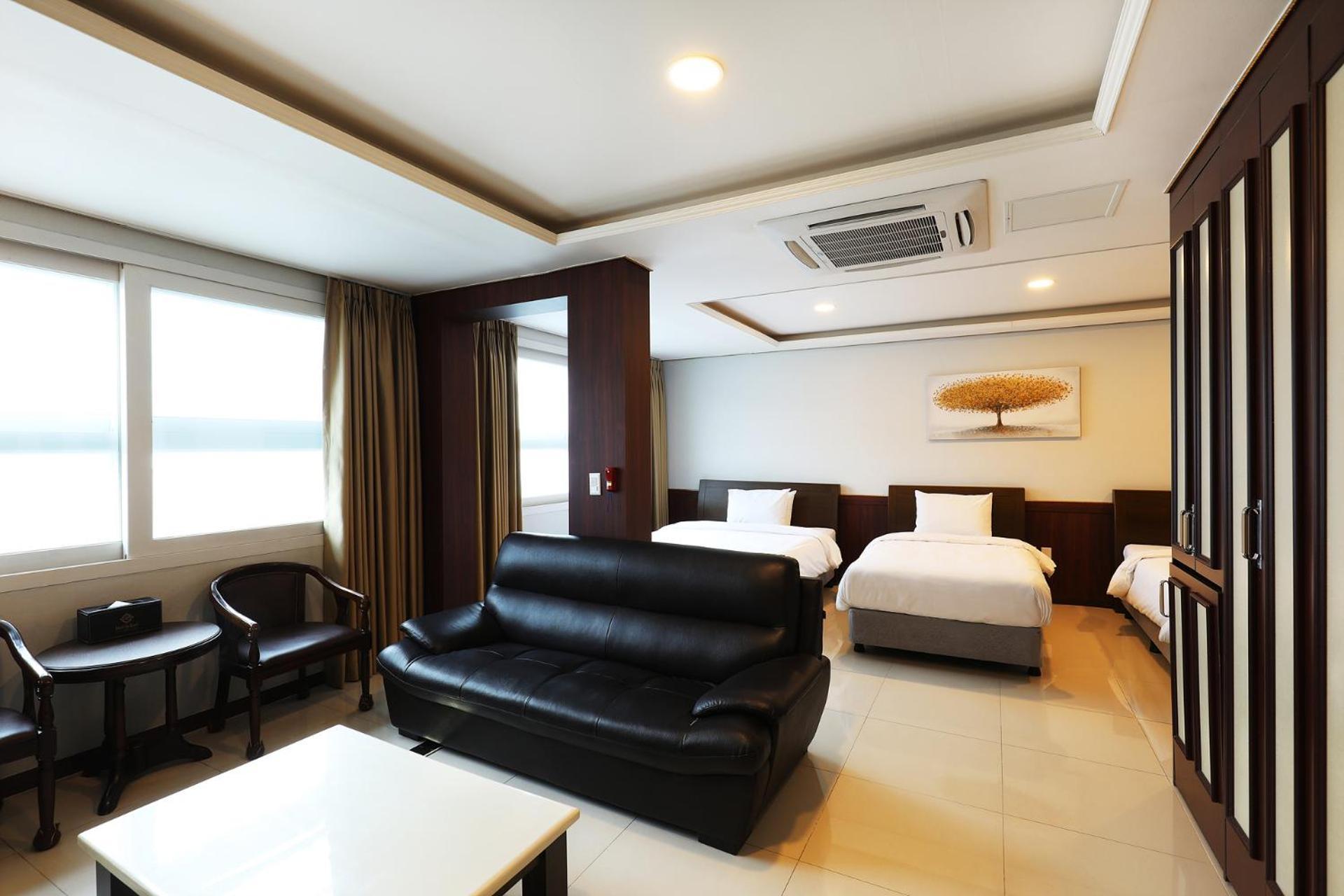 Intercity Seoul Hotel Luaran gambar