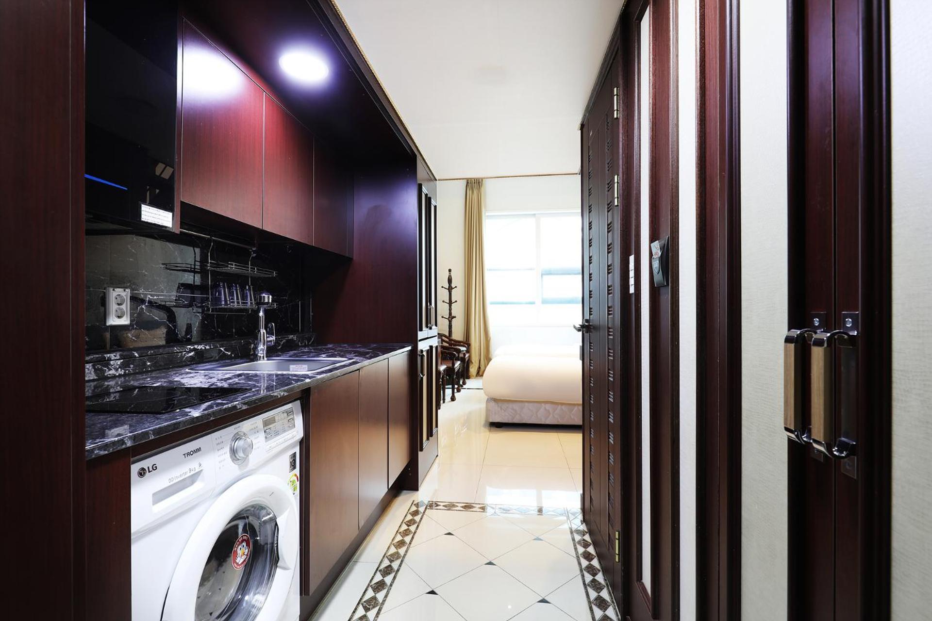 Intercity Seoul Hotel Luaran gambar