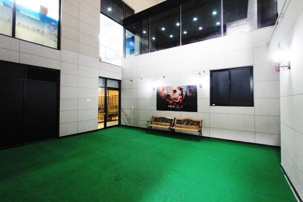 Intercity Seoul Hotel Luaran gambar