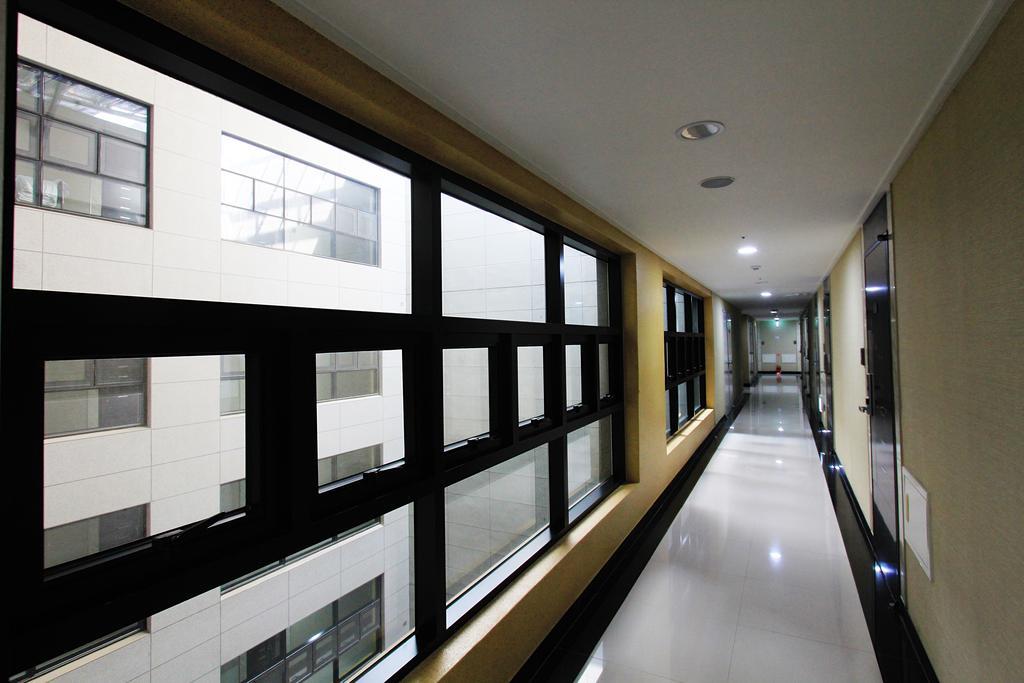 Intercity Seoul Hotel Luaran gambar