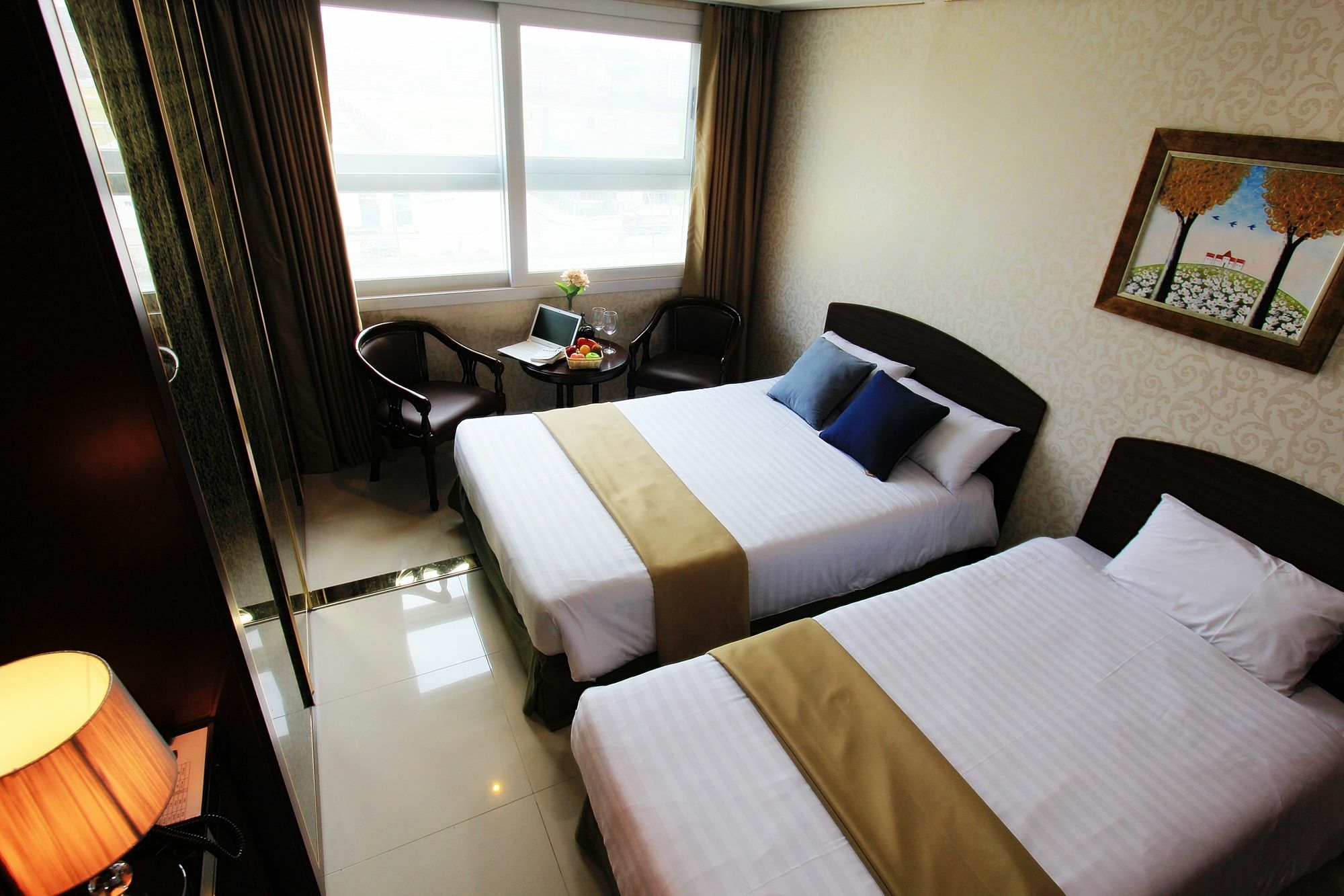 Intercity Seoul Hotel Luaran gambar